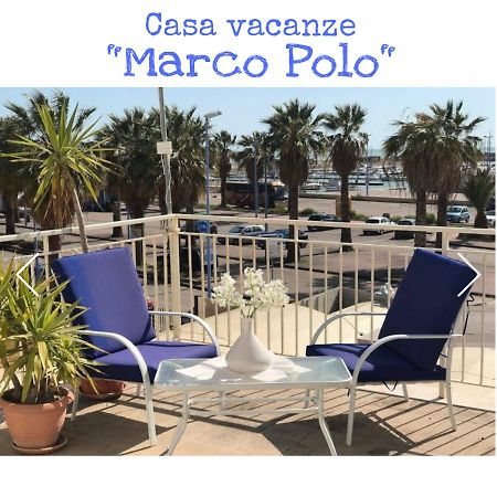 Casa Vacanze Marco Polo 圣莱昂 外观 照片