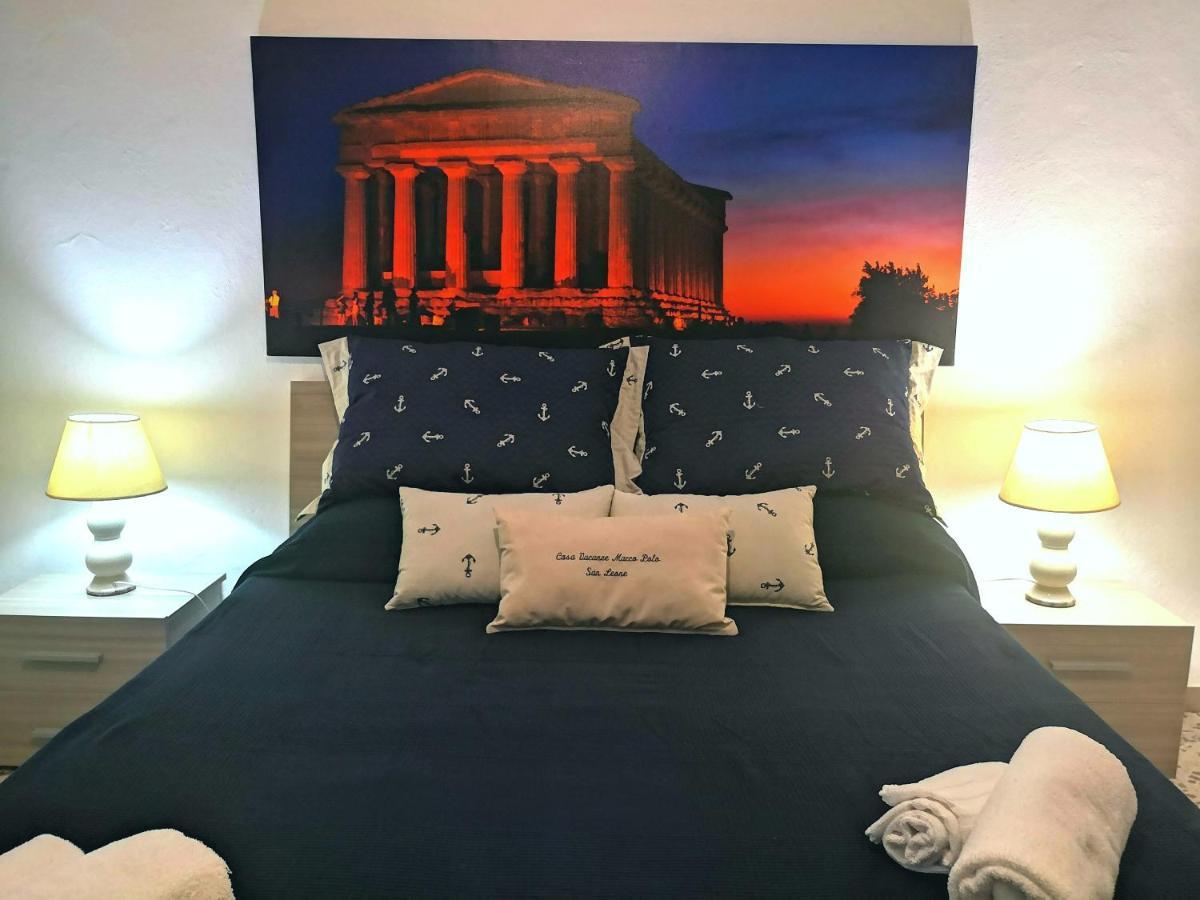 Casa Vacanze Marco Polo 圣莱昂 外观 照片