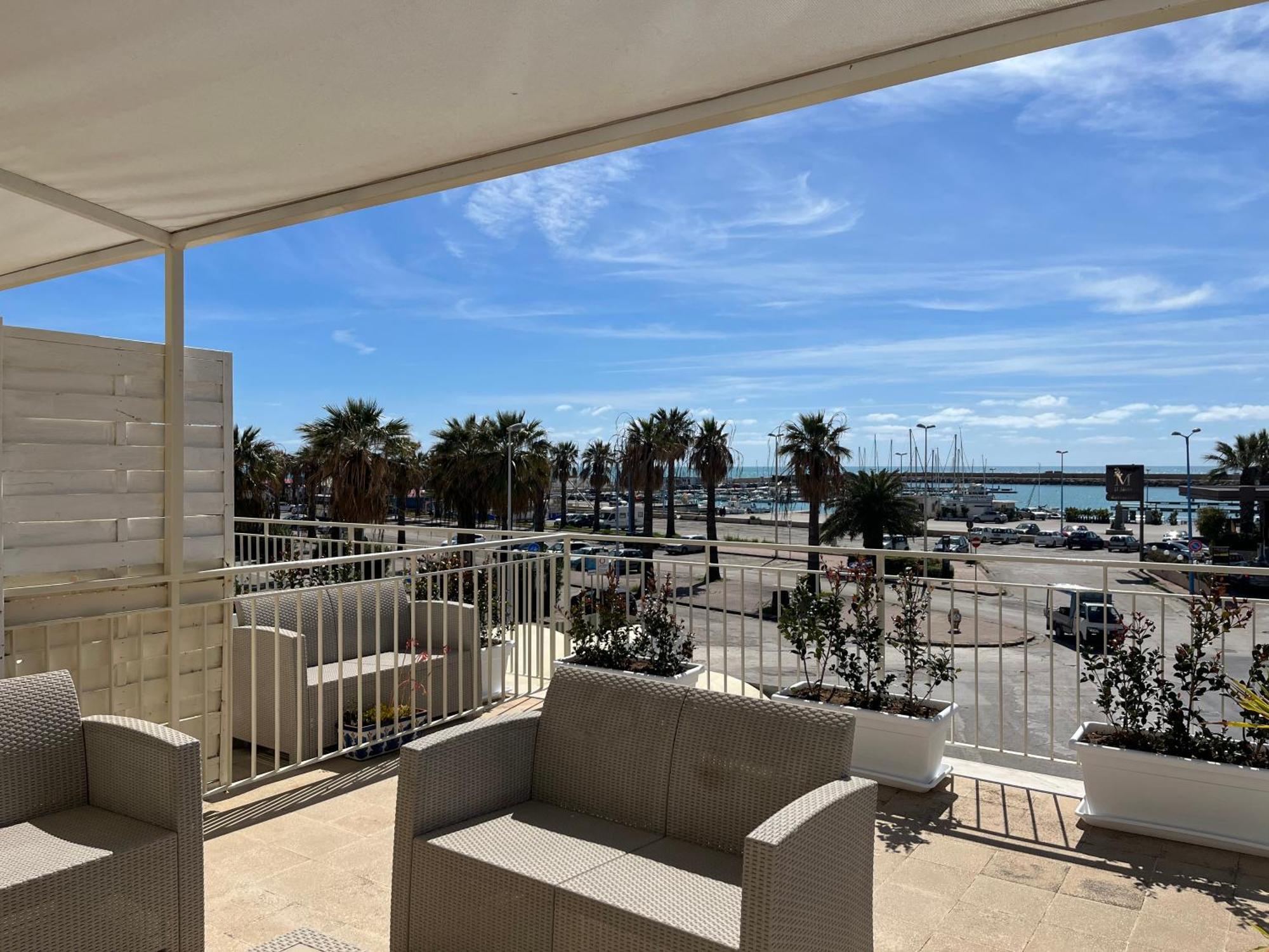 Casa Vacanze Marco Polo 圣莱昂 外观 照片